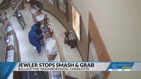 ballantyne jewelers robbery.